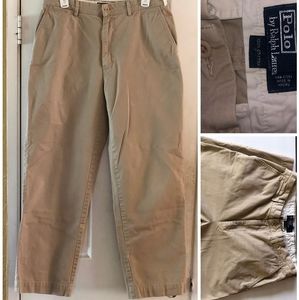 Polo Ralph Lauren Men's Chino Pants 32W 30L